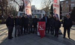 Saadet Partisi Sincan’dan asgari ücret tepkisi: Bu mesele zam değil, insan onuru meselesidir