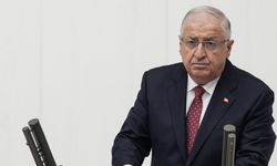 Bakan Güler: Terörsüz Türkiye'nin tesisi için Suriye'deki silahlı unsurların merkezi yönetime entegre olması zorunludur