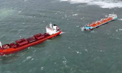 2 tankerden acil durum çağrısı