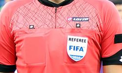 TFF, 2026 yılında FIFA kokartı takacak hakemleri belirledi