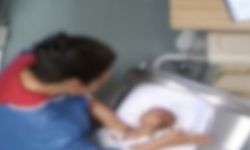 5 günlük bebeğe hemşire şiddetinde tutuklama kararı!