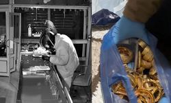 6 kilo altın ve 1 milyon TL çaldı! Şaşırtan savunma!