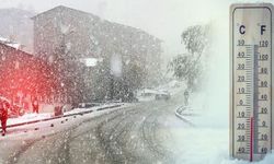 Meteoroloji'den 48 il için "sarı" alarm: Kuvvetli yağış, fırtına ve çığ uyarısı