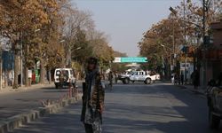 Afganistan'ın başkenti Kabil'de patlama meydana geldi