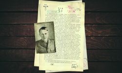 MİT, "Arabistanlı Lawrence" hakkındaki belgeyi paylaştı