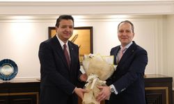 Saadet Partisi'nden YRP'ye Ziyaret | Arıkan ve Erbakan'dan "ortak diyalog" vurgusu