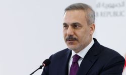 Bakan Fidan: SDG teröre veda etmeli