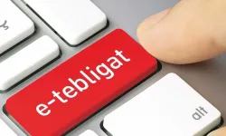 E-tebligat adresi zorunlu olacak