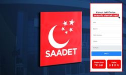 Emeklilerin yoksulluğu imzaya dönüştü: Saadet’in kampanyası 700 bini aştı