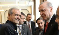 Cumhurbaşkanı Erdoğan, İran Cumhurbaşkanı Pezeşkiyan ile telefonda görüştü