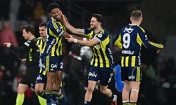 Süper Kupa'nın sahibi Fenerbahçe