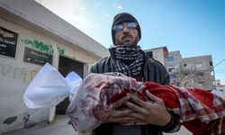 İşgalci İsrail'in Gazze'ye saldırılarında can kaybı 71 bin 551'e yükseldi