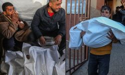 Gazze Şeridi’nde şehit sayısı 71 bin 769’a yükseldi