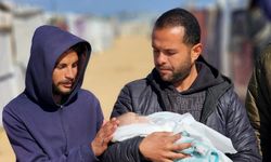 Gazze Şeridi'nde bugüne kadar 21'i çocuk 24 Filistinli soğuk nedeniyle hayatını kaybetti