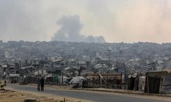 Katil İsrail ordusunun Gazze Şeridi'ne saldırısında 1 Filistinli şehit oldu