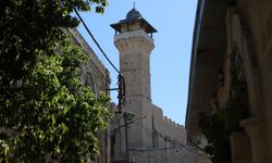 İşgalci İsrail, 2025’te Mescid-i Aksa’ya 280 baskın düzenledi, Harem-i İbrahim'de ezanı 769 kez engelledi