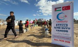 Cansuyu Derneği'nden Ramazan'da dev yardım seferberliği