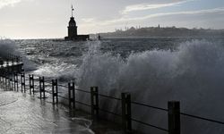 İstanbul Valiliği'nden fırtına ve şiddetli yağışa ilişkin açıklama