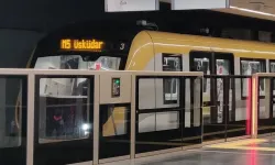 Üsküdar-Samandıra Metro Hattı hafta sonu kapalı olacak