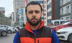 Ankara'da sahipsiz köpeklerden kaçarken düşen kişinin el bileği kırıldı