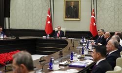 Yılın ilk MGK'sı toplanıyor: Gündemde Suriye ve Gazze var