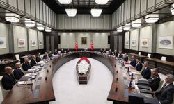 Milli Güvenlik Kurulu toplantısı sona erdi