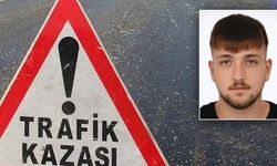 Milli takımı bırakıp kuryeliğe başladı: Feci kazada can verdi