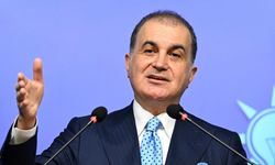 Ömer Çelik: SDG’nin Kürtleri temsil ettiği iddiası, DEAŞ’ın Arapları temsil ettiği iddiası kadar hastalıklıdır