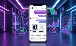 Instagram DM’leri Satışa Nasıl Dönüşür?