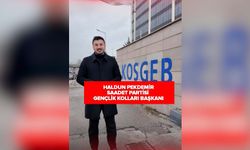 Genç Saadet Başkanı Pekdemir, KOSGEB önünden sordu: Gençler bir gecede ansızın nasıl yolda bırakılabiliyor?