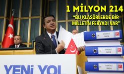 Saadet Partisi, 1 milyon 214 bin emeklinin talebini Meclis’e taşıdı