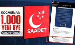 Saadet'in yeni bin üyesi AK Parti Kayseri teşkilatında rahatsızlık doğurdu