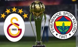 Süper Kupa'da dev final: Galatasaray - Fenerbahçe derbisinde ilk 11'ler belli oldu