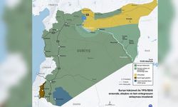 "Yeni Suriye'ye" giden süreç 44 saatte şekillendi