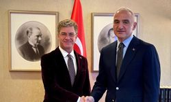 Tan Sağtürk, Kültür ve Turizm Bakanlığı'nda danışman olarak görev yapacak