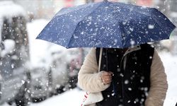 60 ile uyarı yapıldı: İstanbul'a kar geliyor