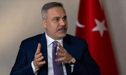 Dışişleri Bakanı Fidan: Bölgesel işbirliğine, bölgesel güvenlik yapısının kurulmasına ihtiyacımız var