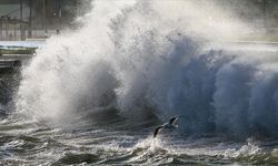 Meteoroloji'den Marmara için uyarı! 90 km ile geliyor!