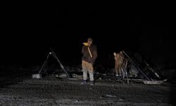 Suriye ordusunun, YPG/SDG'nin Şeddadi'deki hapishaneden bıraktığını açıkladığı 120 DEAŞ'lıdan 81'i yakalandı