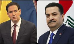 ABD Dışişleri Bakanı Rubio, Irak Başbakanı Sudani ile görüştü