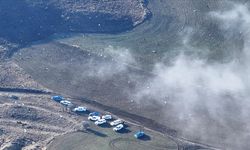 Libya askeri heyetini taşırken düşen uçağın "kaza kırım ön raporu" soruşturma dosyasına girdi