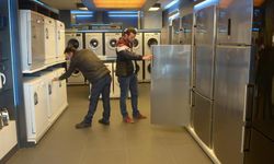 Beyaz eşyada yurt içi satışlar geçen yıl yüzde 3 azaldı
