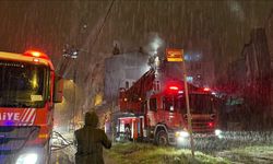 İstanbul'da geçen yıl her 19 dakikada bir yangın çıktı