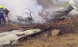 Hindistan'ın Maharaştra eyaletinde uçak iniş sırasında kaza yaptı, Eyalet Başbakan Yardımcısı hayatını kaybetti