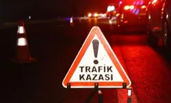 2025'te trafik kazalarında 3 bin 481 kişi yaşamını yitirdi
