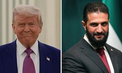 ABD Başkanı Trump: Suriye Cumhurbaşkanı ile çok iyi bir görüşme gerçekleştirdik