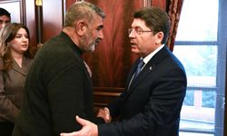 Bakan Tunç, Rojin Kabaiş'in ailesi ile görüştü