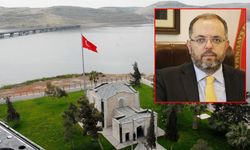 Erhan Afyoncu: “Süleyman Şah Türbesi’nin asli yeri Caber Kalesi’dir”