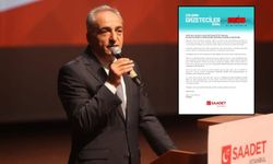 Saadet Partisi İstanbul İl Başkanı Tuğrul Yalçınkaya’dan 10 Ocak mesajı