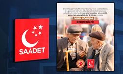 Saadet Partisi’nin emekliler için verdiği önerge reddedildi